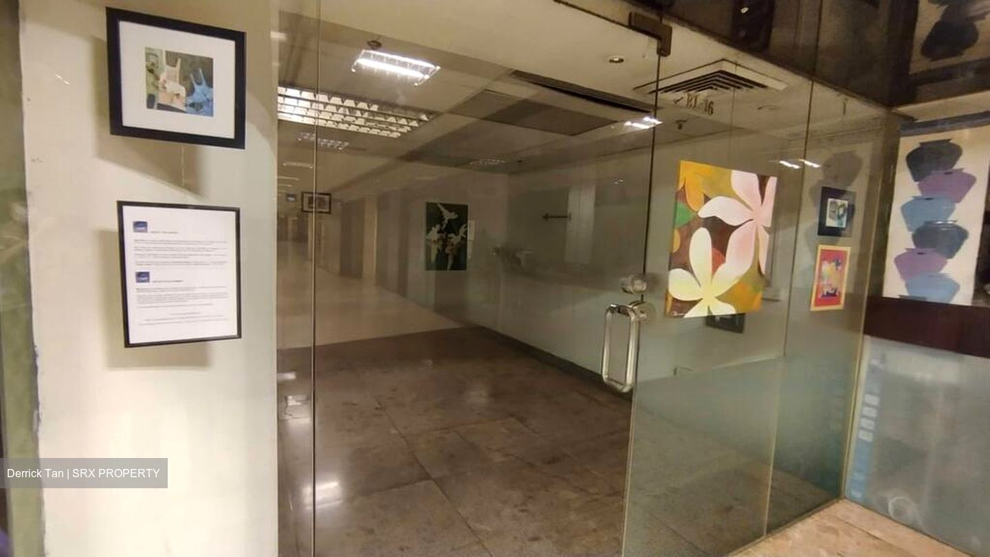 Concorde Shopping Centre (D3), Retail #455642841